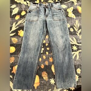 Kut from the Kloth Rena High Rise Straight Leg